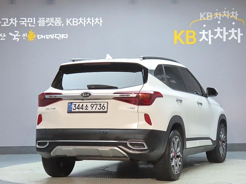 Kia Celtos 1.6 Gt Turbo 2WD Signature - Image 2