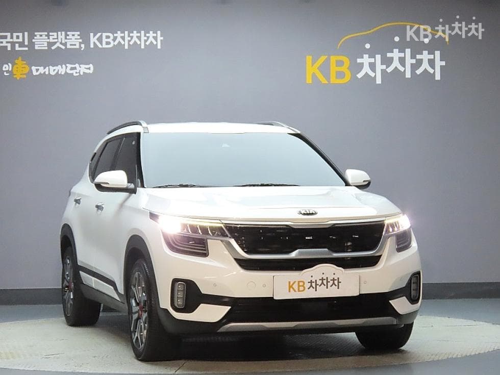 Kia Celtos 1.6 Gt Turbo 2WD Signature - Image 3