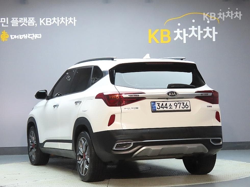 Kia Celtos 1.6 Gt Turbo 2WD Signature - Image 4