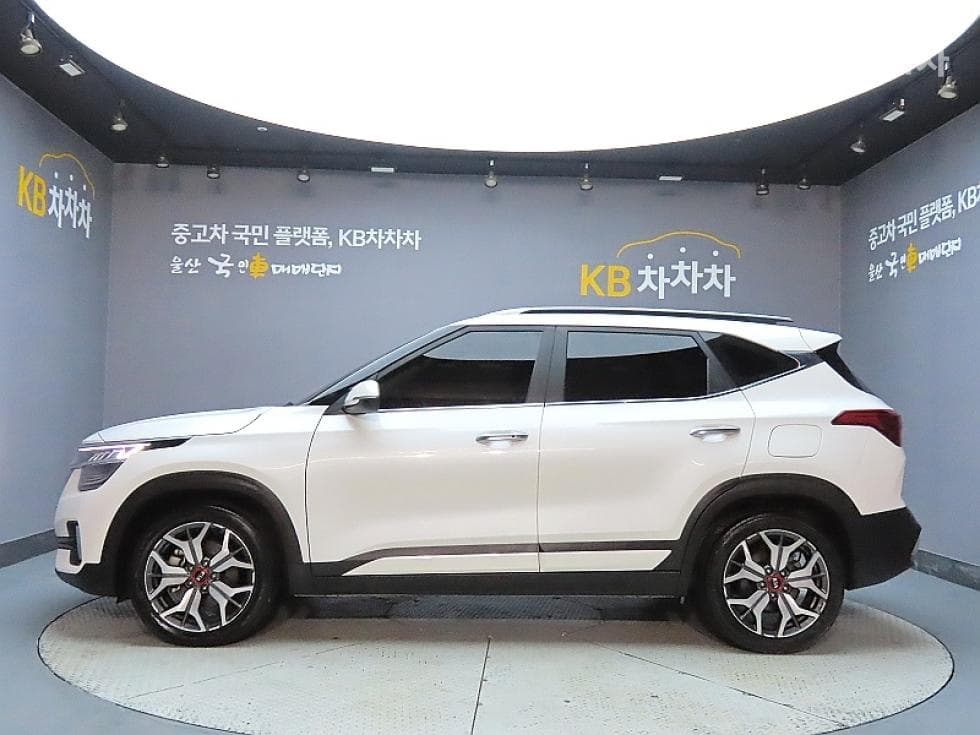 (344so9736)Kia Celtos 1.6 GDI Turbo 2WD Signature - 5