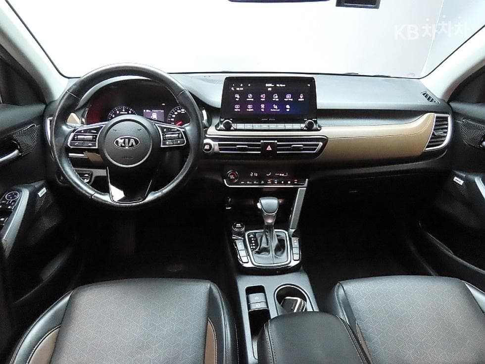 (344so9736)Kia Celtos 1.6 GDI Turbo 2WD Signature - 6