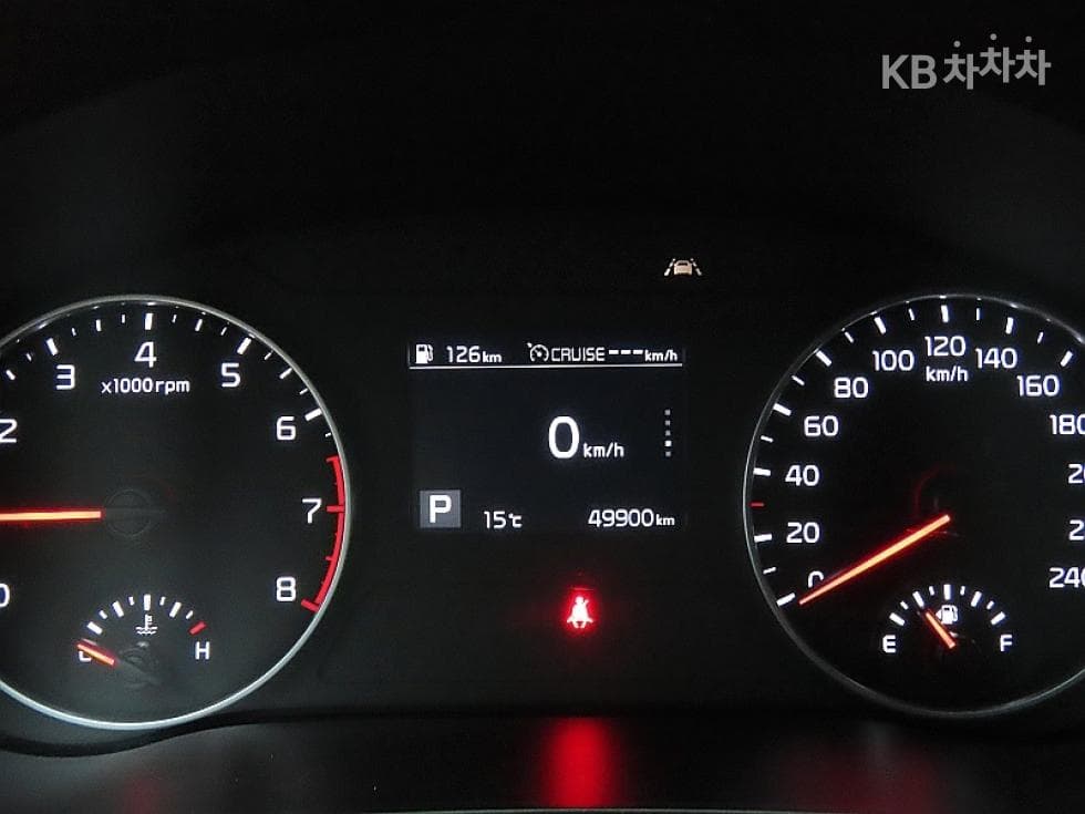 (344so9736)Kia Celtos 1.6 GDI Turbo 2WD Signature - 8