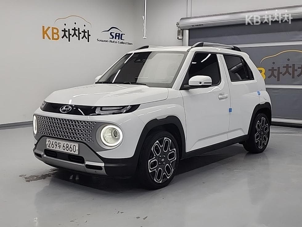 Hyundai Casper 1.0 Gasoline Inspiration - Image 1