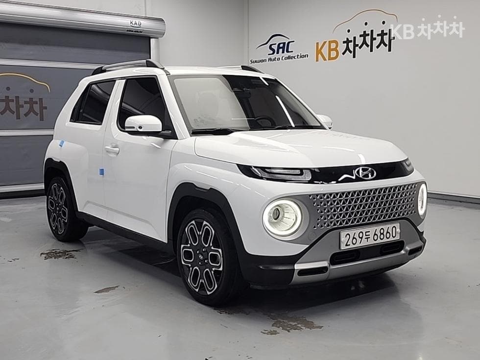 Hyundai Casper 1.0 Gasoline Inspiration - Image 4