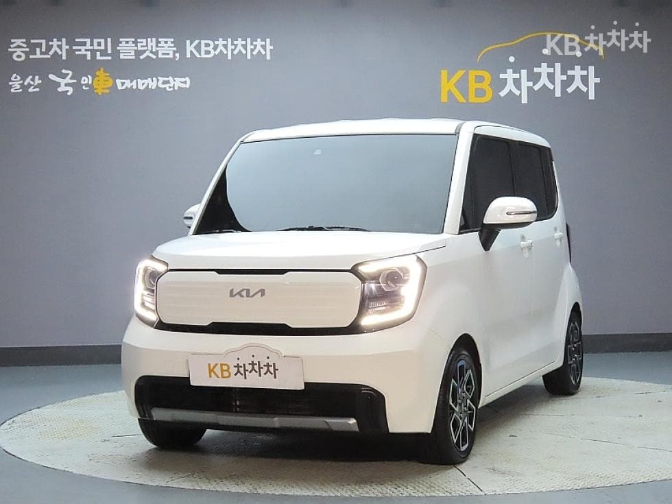 Kia The New Kia Ray 1.0 Gasoline Signature - Image 1