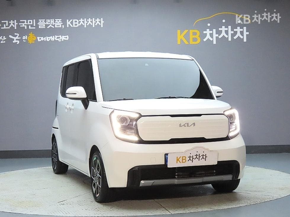 Kia The New Kia Ray 1.0 Gasoline Signature - Image 3