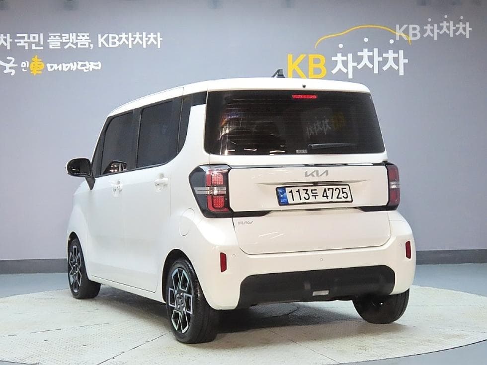 Kia The New Kia Ray 1.0 Gasoline Signature - Image 4