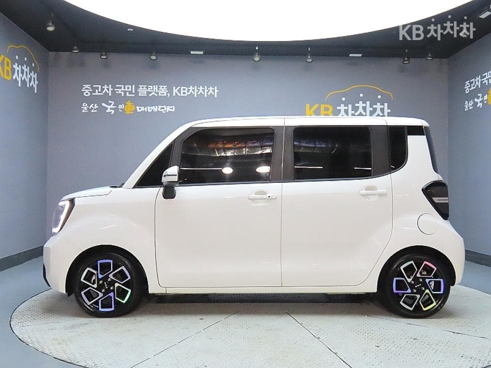 (113du4725)Kia The New Kia Ray 1.0 Gasoline Signature - 5