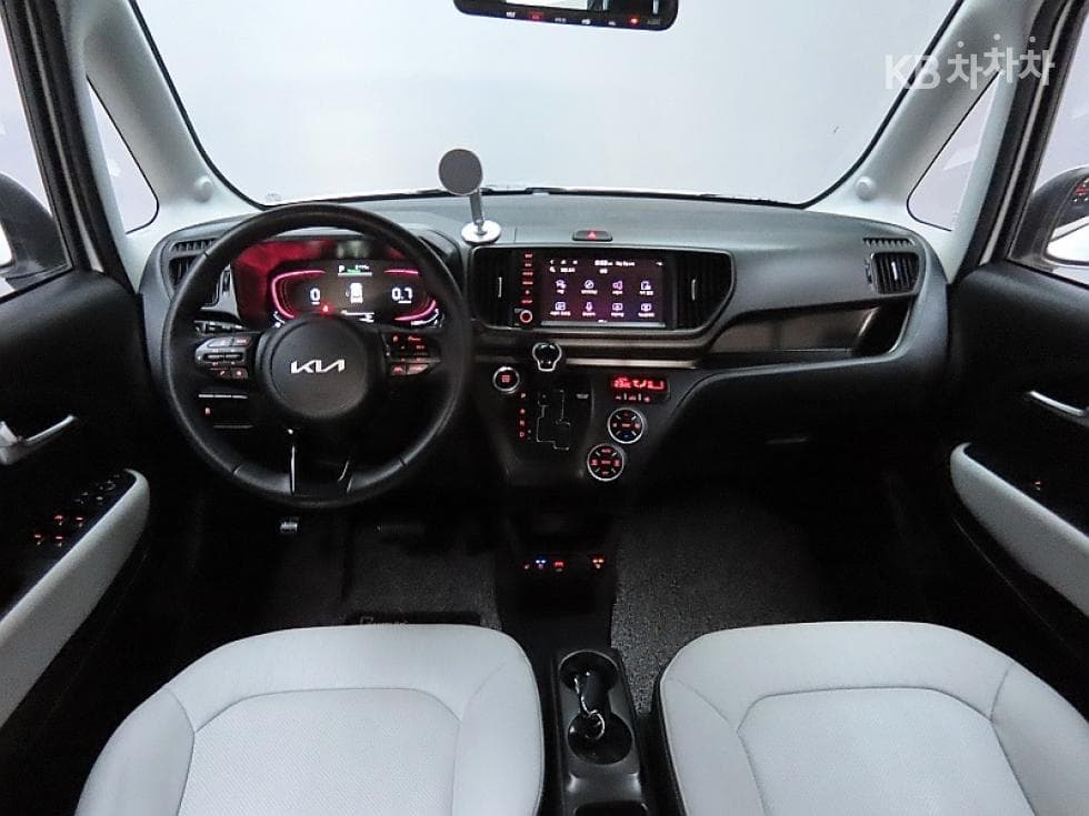 (113du4725)Kia The New Kia Ray 1.0 Gasoline Signature - 6