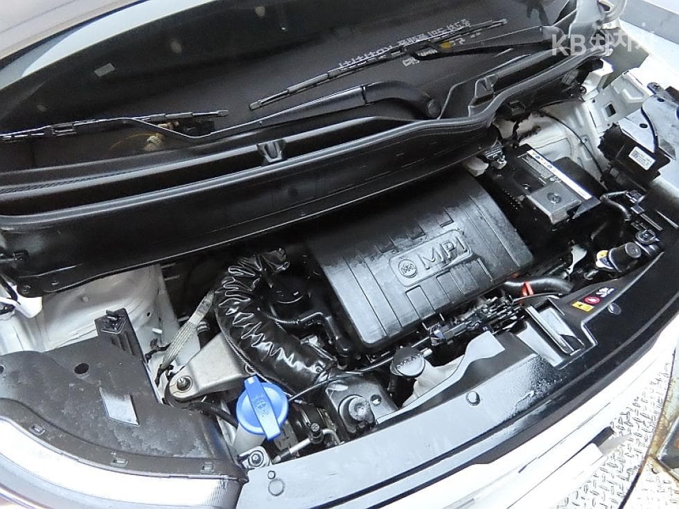 (113du4725)Kia The New Kia Ray 1.0 Gasoline Signature - 7