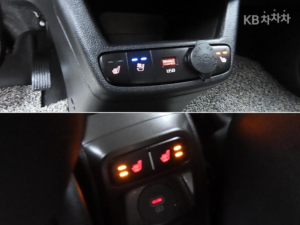 (113du4725)Kia The New Kia Ray 1.0 Gasoline Signature - 16