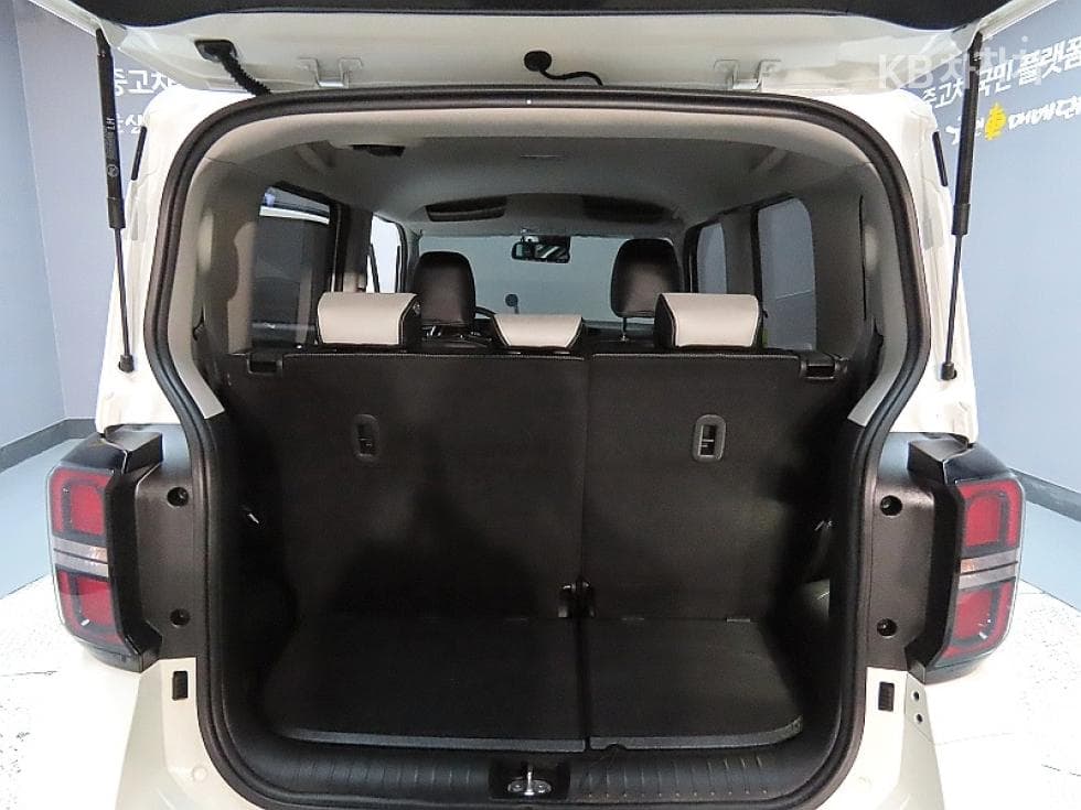 (113du4725)Kia The New Kia Ray 1.0 Gasoline Signature - 19