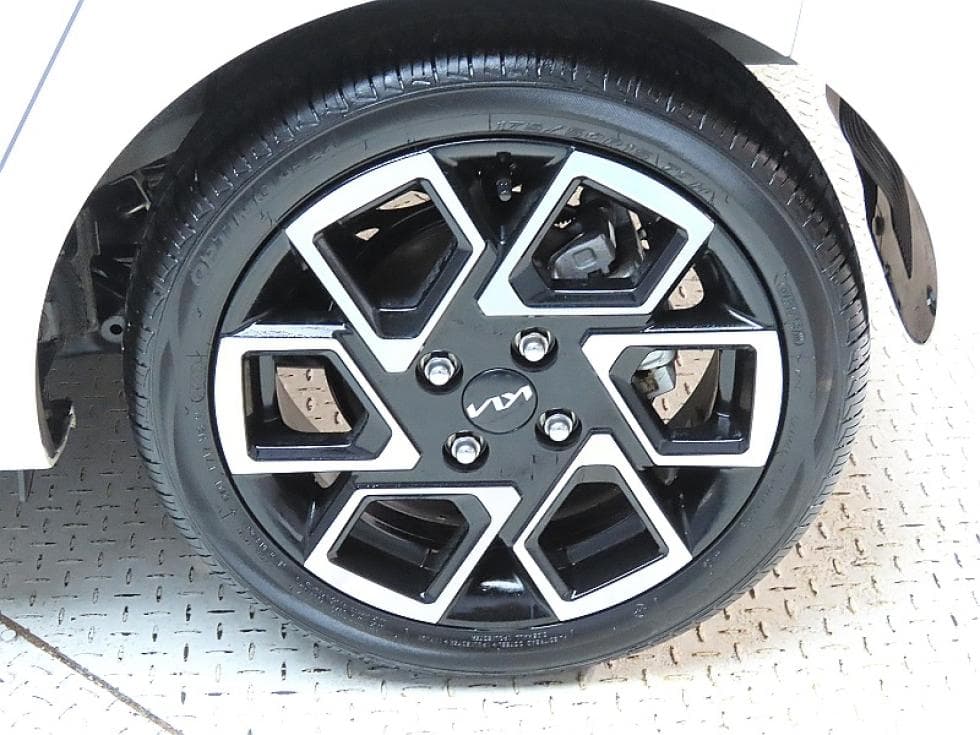 (113du4725)Kia The New Kia Ray 1.0 Gasoline Signature - 20