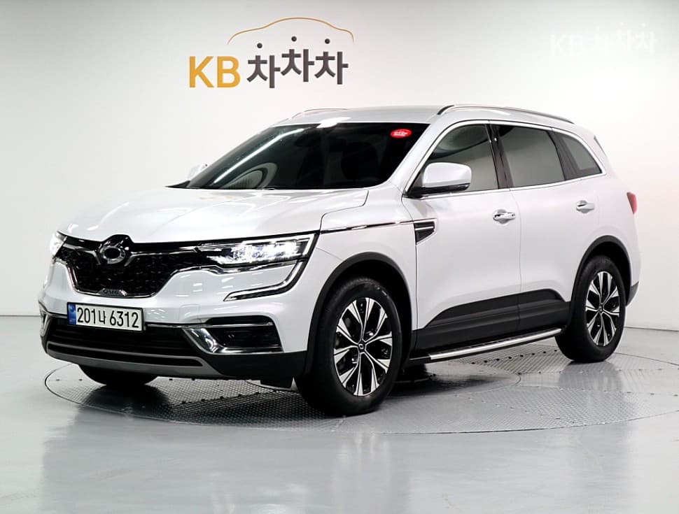 Renault Korea The New QM6(HZG PH3) 2.0 LPe 2WD LE - Image 1