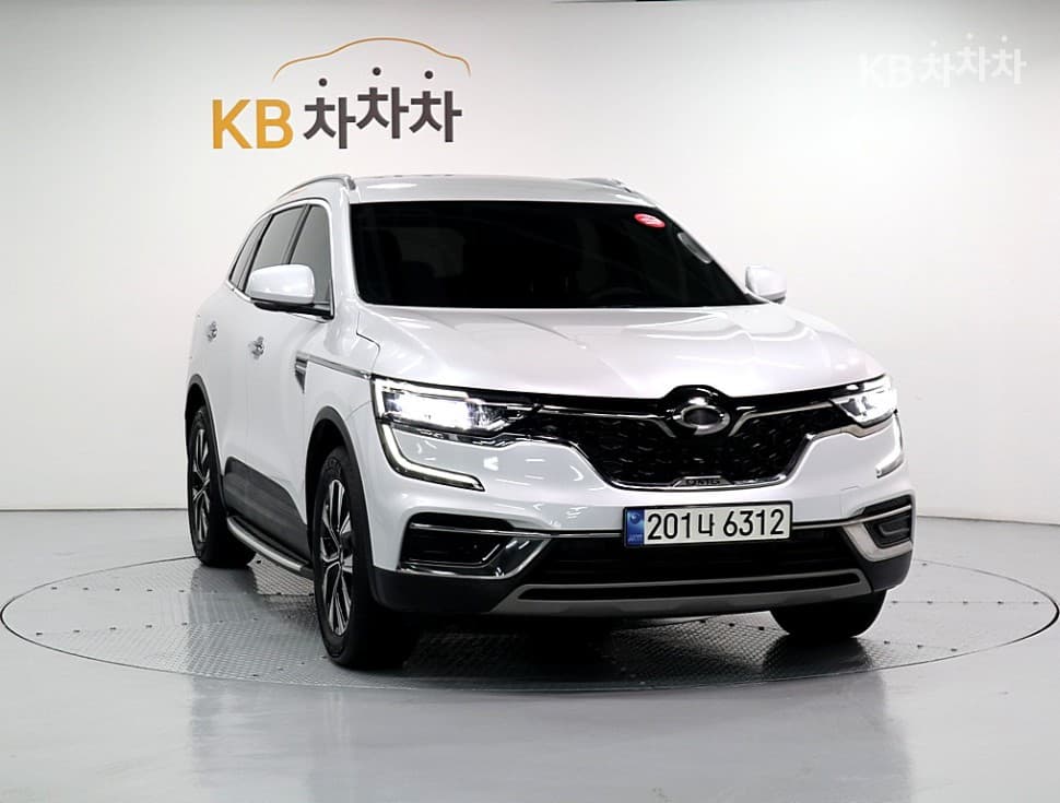 Renault Korea The New QM6(HZG PH3) 2.0 LPe 2WD LE - Image 2