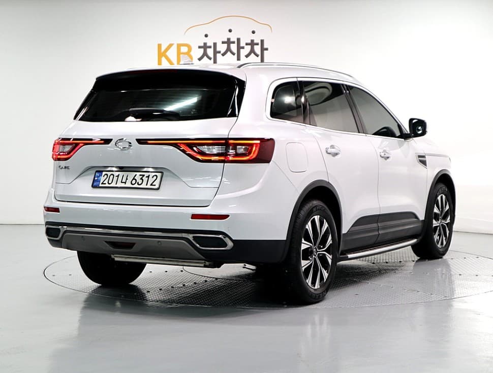 Renault Korea The New QM6(HZG PH3) 2.0 LPe 2WD LE - Image 3