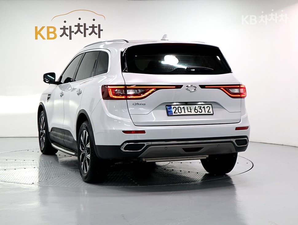 Renault Korea The New QM6(HZG PH3) 2.0 LPe 2WD LE - Image 4