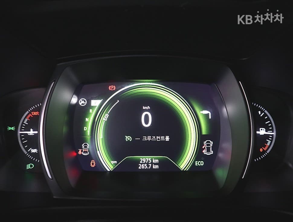(201나6312)Renault Korea The New QM6(HZG PH3)2.0 LPe 2WD LE - 7