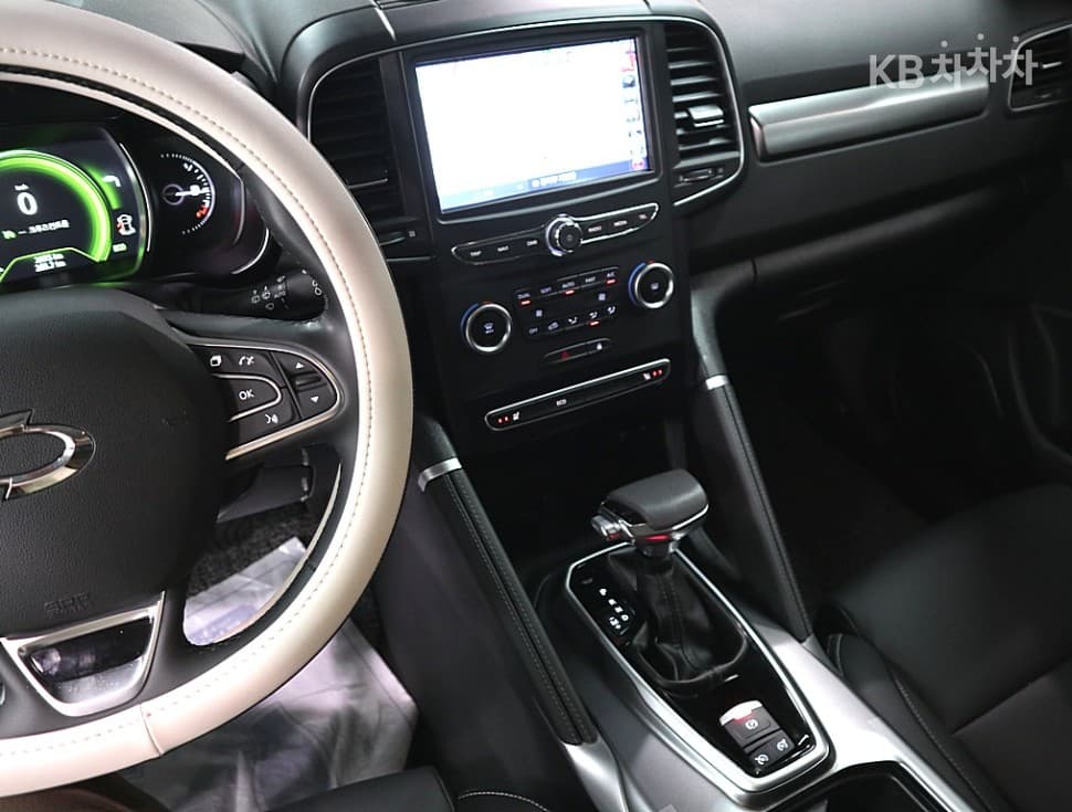 (201나6312)Renault Korea The New QM6(HZG PH3)2.0 LPe 2WD LE - 11