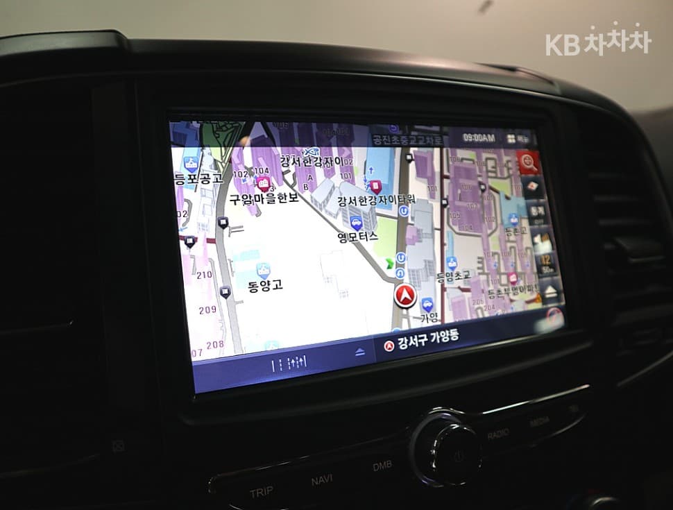 (201나6312)Renault Korea The New QM6(HZG PH3)2.0 LPe 2WD LE - 12