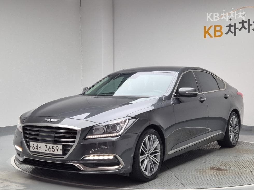 Genesis G80 3.8 GDI AWD Luxury - Image 1