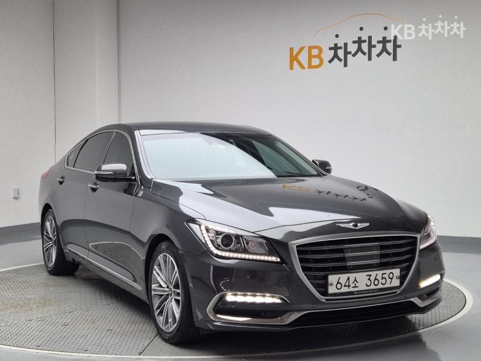 Genesis G80 3.8 GDI AWD Luxury - Image 2