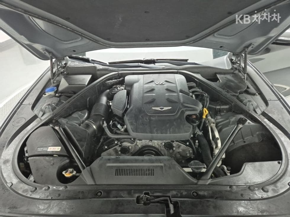 (64so3659)Genesis G803.8 GDI AWD Luxury - 6