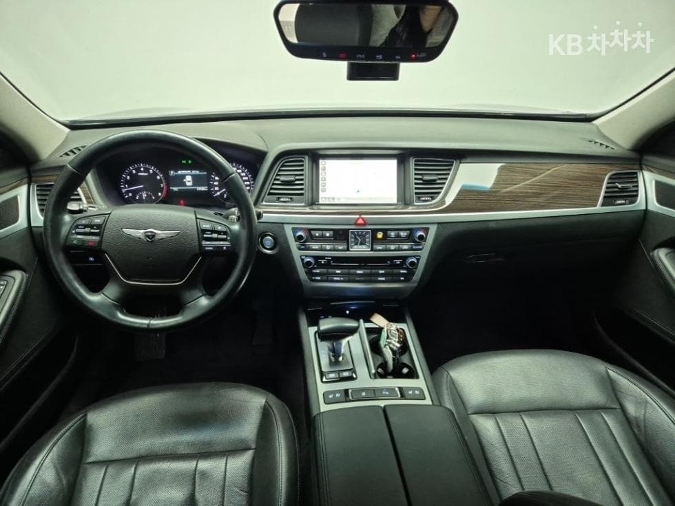 (64so3659)Genesis G803.8 GDI AWD Luxury - 7