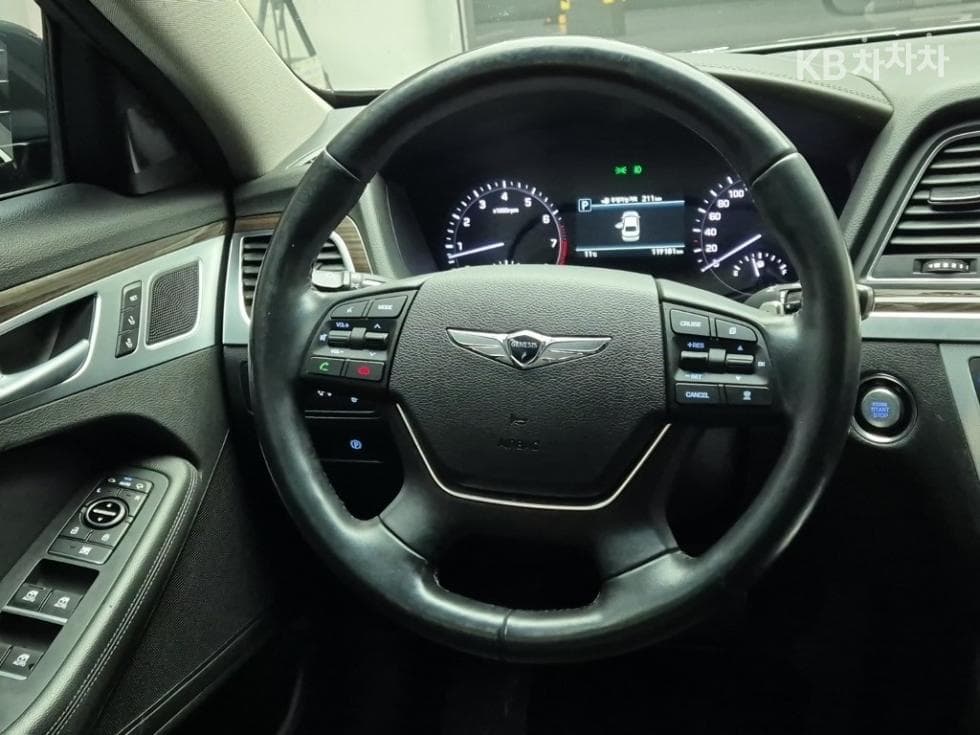 (64so3659)Genesis G803.8 GDI AWD Luxury - 14