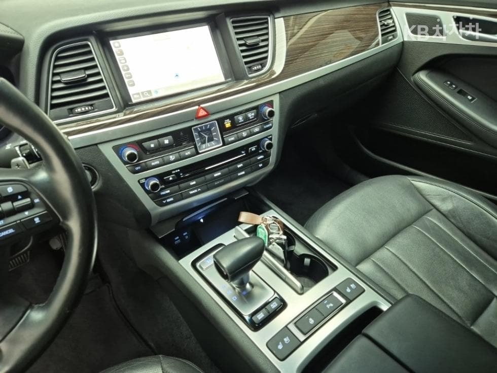 (64so3659)Genesis G803.8 GDI AWD Luxury - 12