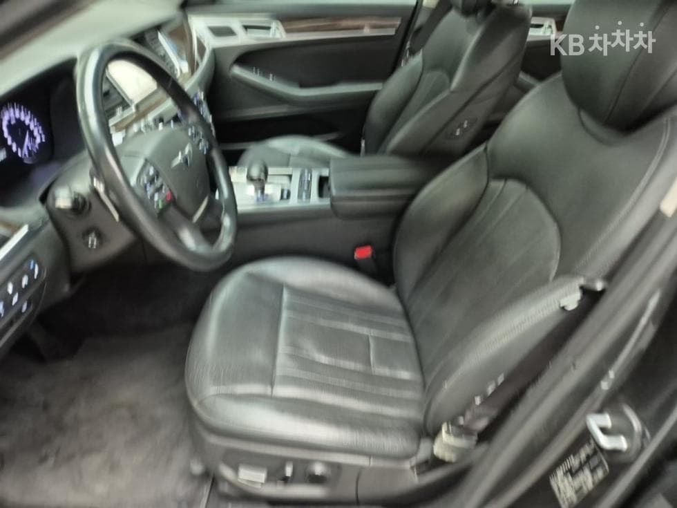 (64so3659)Genesis G803.8 GDI AWD Luxury - 8