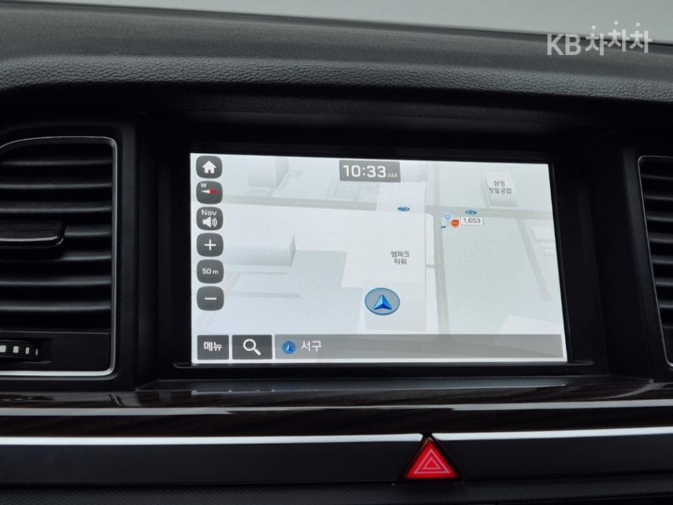 (64so3659)Genesis G803.8 GDI AWD Luxury - 10