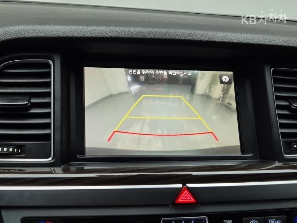 (64so3659)Genesis G803.8 GDI AWD Luxury - 11