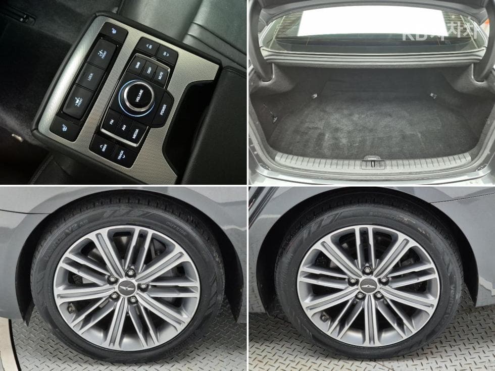 (64so3659)Genesis G803.8 GDI AWD Luxury - 20