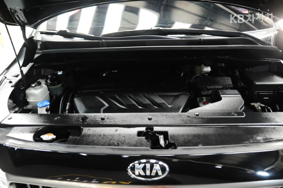 Киа The New (фейслифт) Канивал7-местен (Лимузин) 2.2 Дизел Лимузин President - 6