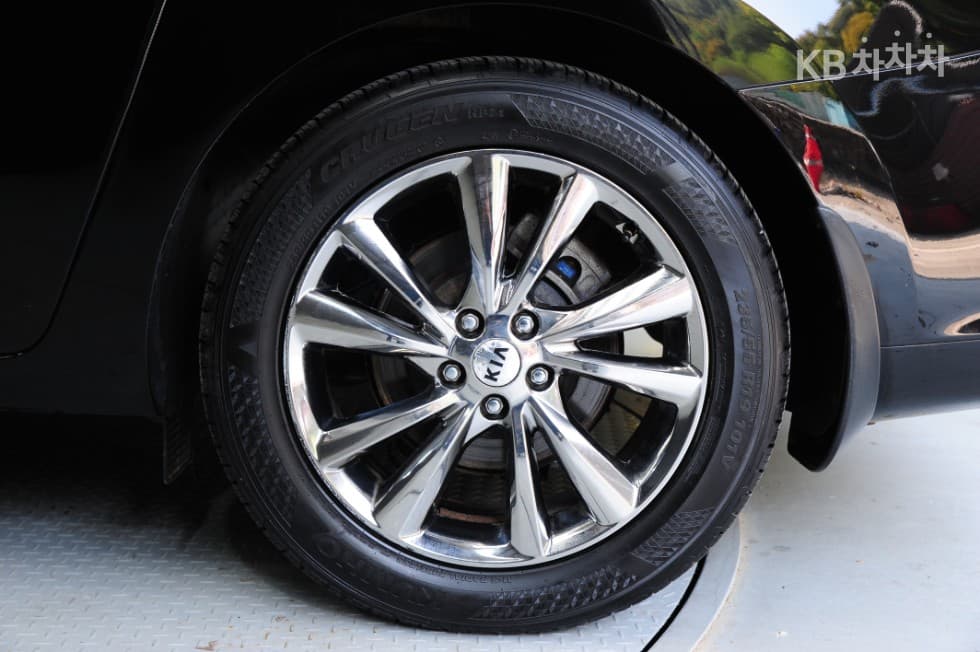 Киа The New (фейслифт) Канивал7-местен (Лимузин) 2.2 Дизел Лимузин President - 25