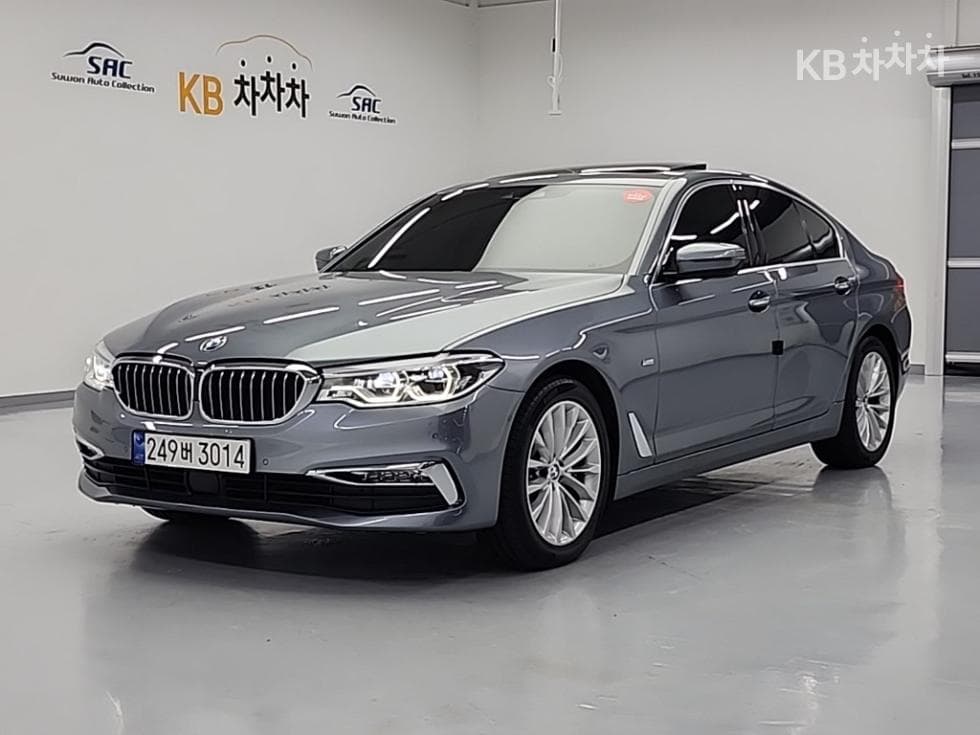BMW All-New 5 Series (G30) 530i xDrive Luxury Line Plus - Image 1