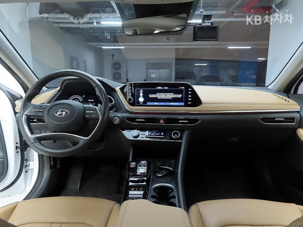 (264L9276)Hyundai Sonata (DN8)2.0 Inspiration - 7