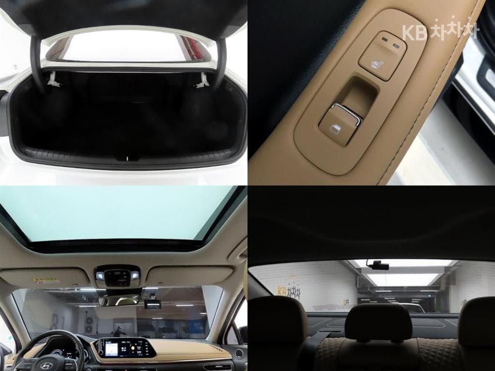 (264L9276)Hyundai Sonata (DN8)2.0 Inspiration - 18