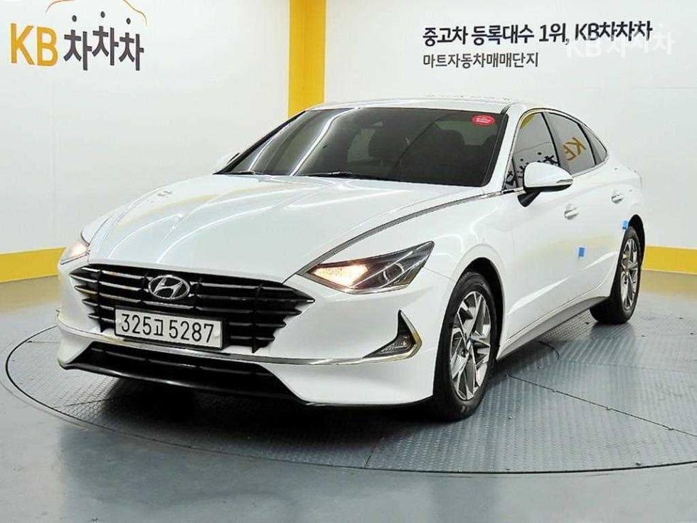 Хюндай Соната (DN8) 2.0 Premium 패밀리 - Image 1