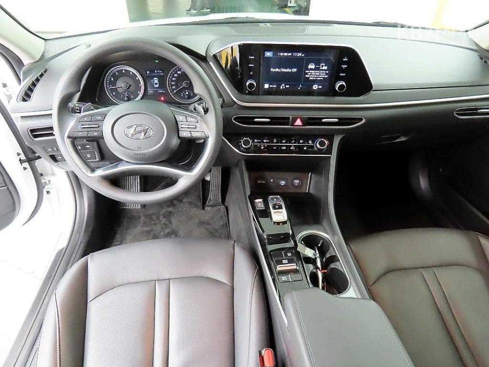 Hyundai Sonata (DN8)2.0 Premium 패밀리 - 7