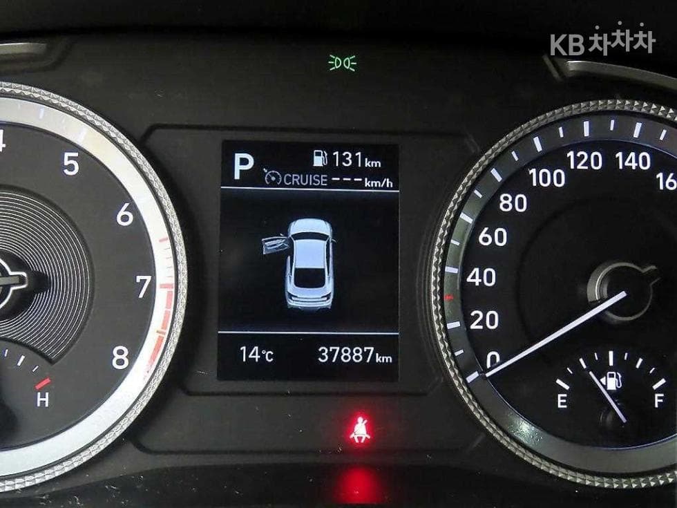 Hyundai Sonata (DN8)2.0 Premium 패밀리 - 8