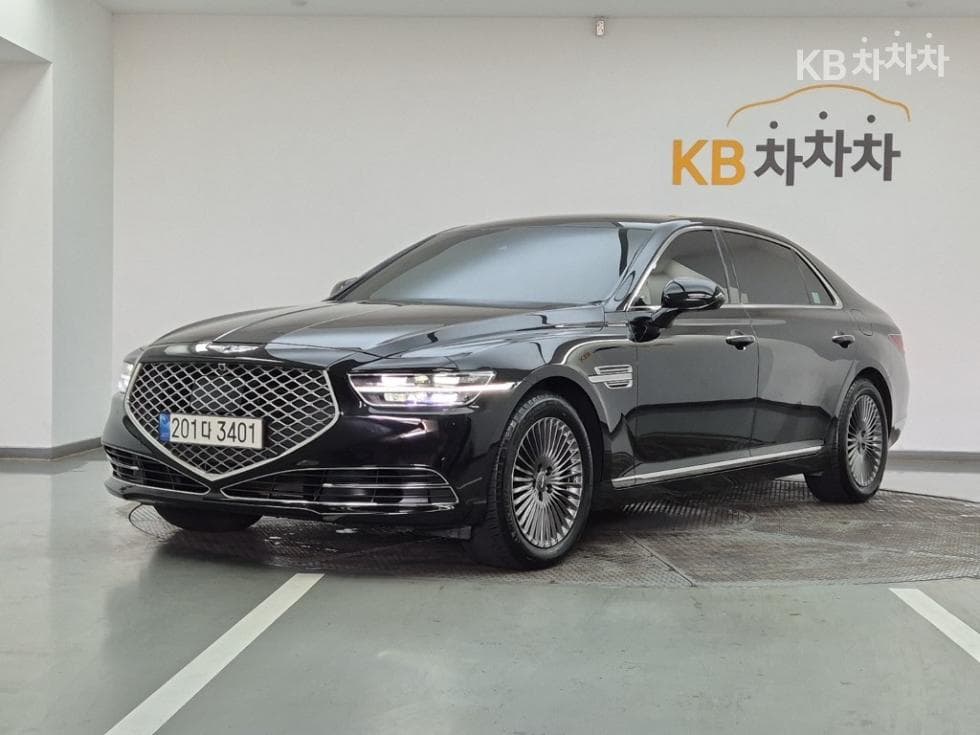 Дженезис G90 3.8 GDi AWD Лукс - Image 1