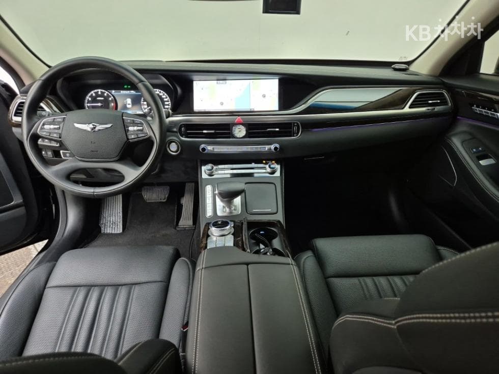 Дженезис G903.8 GDi AWD Лукс - 5