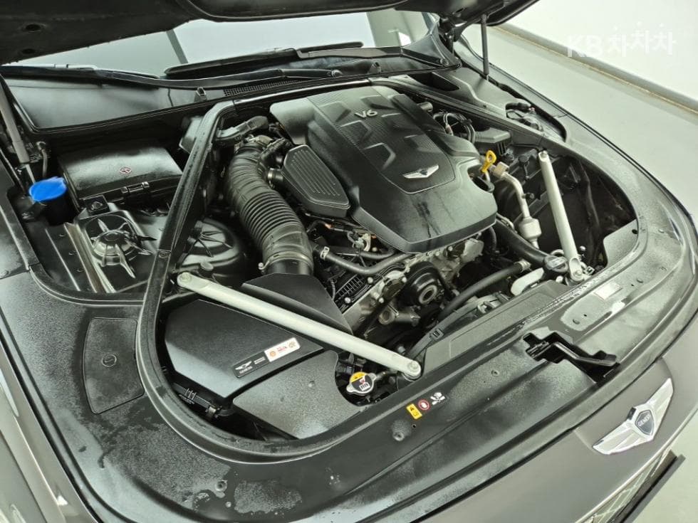 Дженезис G903.8 GDi AWD Лукс - 6