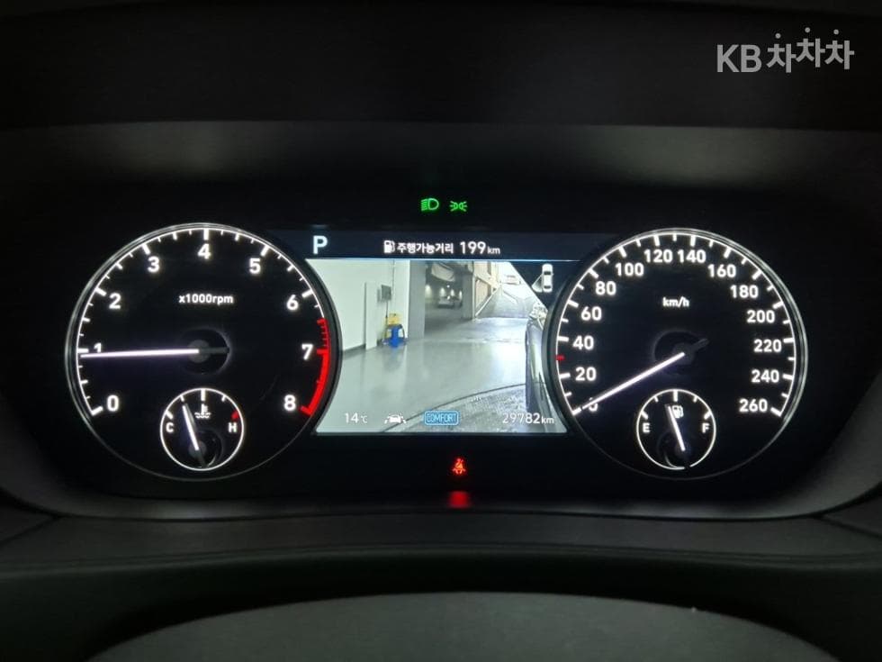 Дженезис G903.8 GDi AWD Лукс - 7