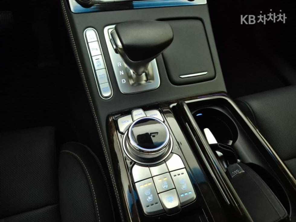 Дженезис G903.8 GDi AWD Лукс - 8
