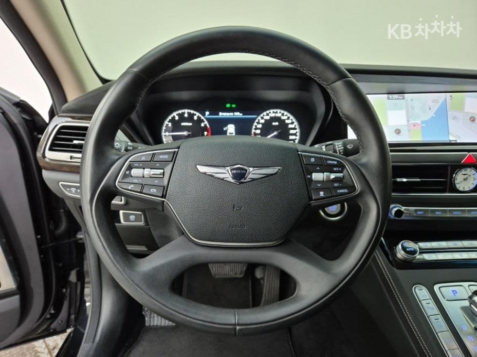 Дженезис G903.8 GDi AWD Лукс - 9
