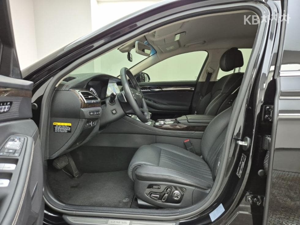 Дженезис G903.8 GDi AWD Лукс - 11