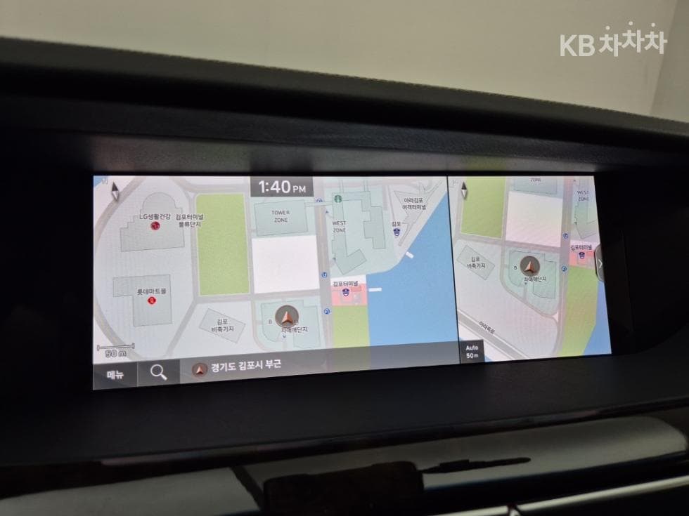 Дженезис G903.8 GDi AWD Лукс - 13